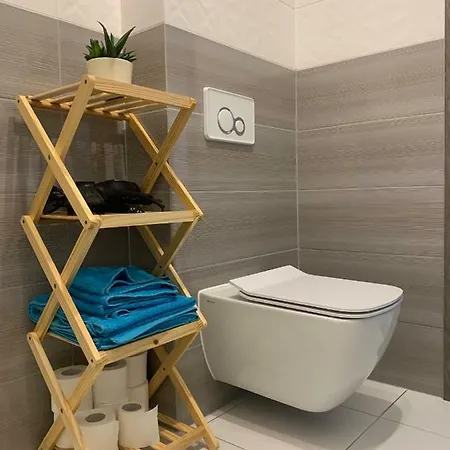 Victoria 5 Morz Apartmán Sianożęty