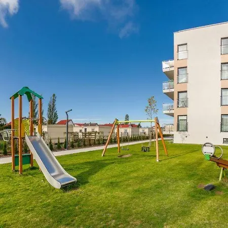 公寓 Victoria 5 Morz *