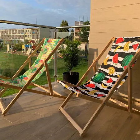 公寓 Victoria 5 Morz *