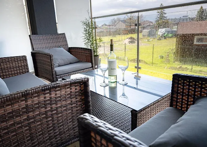 Apartment Victoria 5 Morz *