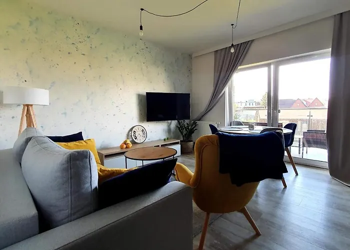 Victoria 5 Morz Apartment