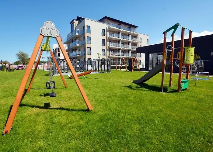 Apartment Victoria 5 Morz