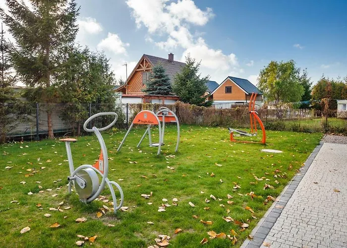 Apartmán Victoria 5 Morz Sianożęty