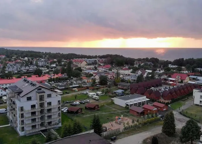 Victoria 5 Morz Apartment Sianozety